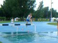 Guys steeplechase falls