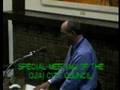 Dan Musick presents plan to Ojai City Council for PEG access