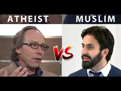 Krauss - Feel free to discuss and debate your viewpoint. Agree? Disagree? Comment at http://www.thebigdebates.com/debates/islam-or-atheism-which-makes-more-sense Isla...