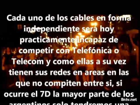 El 7D por 8N-TV