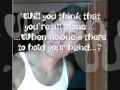 Davide`s singing : Permant..by: David Cook....