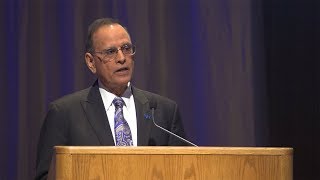 Satish Tripathi's 2018 State of the University Address Highlights