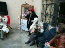 papito tocando