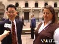 Job Talk: Wall Street Edition Job Talk: Wall Street Edition