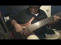 Bass demo for talkbass Bass demo for talkbass
