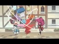 PSP「テイルズ オブ ザ ヒーローズ ツインブレイヴ」予約特典アニメ第二話