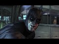 Batman Arkham City izdošanas treileris