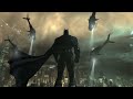 Batman Arkham City izdošanas treileris