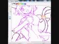 Speed painting ~Ichigo or Zoey~
