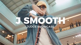 J Smooth – Seacon Street Int’l Challenge 2018 JUDGE Showcase