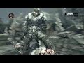 Gears of War 2 Multiplayer Action