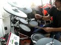 Jason Forrest War Photographer Awakesleo Drum cover