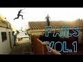 video de caidas y tonterias climbuilds