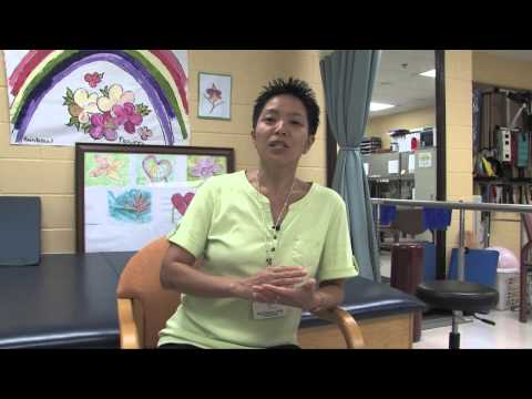 how to decide to become an occupational therapist