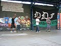style bboy apresentação praça da lagoa