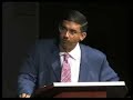 dinesh d'souza debates peter singer at biola university.