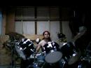 me on drums again
