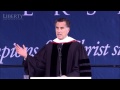 Mitt Romney - Liberty University Commencement