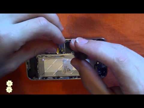 iphone 4 - Compra la pantalla de tu iPhone 4 en nuestra tienda!: http://tienda.comohacer.eu/tienda/pantalla-para-iphone-4-negro/ Si quieres que te reparemos tu iPhone n...