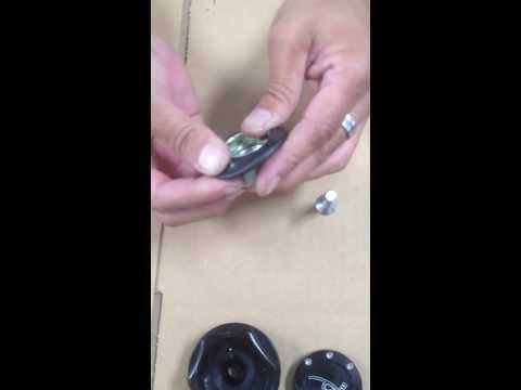 Honda Ruckus Scooter rPRO Keyless Gas Cap DIY install video