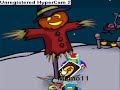 Club Penguin: Halloween Party Help!