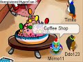 Club Penguin: Halloween Party Help!