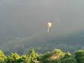 paraglider ---the maiden flight---koiwai--- paraglider ---the maiden flight---koiwai---