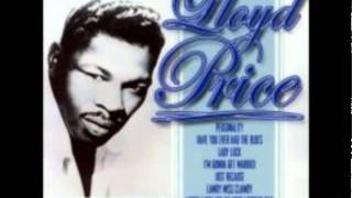 Lloyd Price - I 'm Gonna Get Married