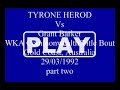 TH v Grant Barker pt2.wmv