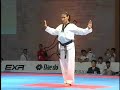 2006 World Poomsae Championship:  Female (41-50)