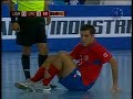USA v CRC 1st Half
