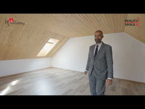 Video Prodej bytu 2+kk v bytovém domě v Hošticích