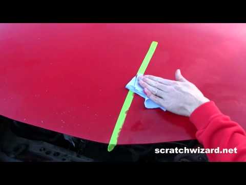 how to repair stone chips