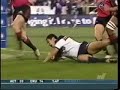 Ben Blair has a shocker - Super 12 Rugby