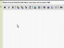 Zoho Firefox 3 problems Zoho Firefox 3 problems