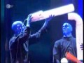Blue man group - Drum Bone