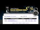 Secret Affiliate Links Demo Secret Affiliate Links Demo