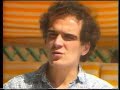 Ben Johnson (entrevista 1986)