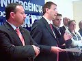Bel presenta la llista de CiU a Tortosa