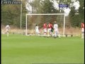 Chelsea Youth v Bristol City Youth (A) 09/10