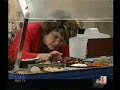 Lorraine at the Buffet