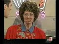 lorraine at the buffet