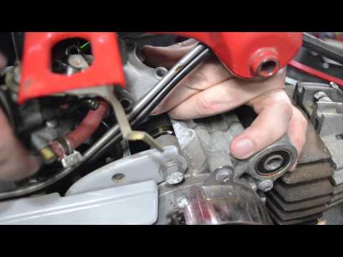 how to remove varnish from carburetor