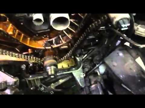 BMW X5 Timing Chain Repair
