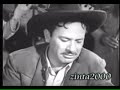 pedro infante: me canse de rogarle