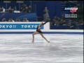 [UK Eurosports]Yu-Na Kim - 2007 World Figure Skating Championships SP