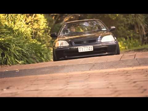 how to drive a lowered car