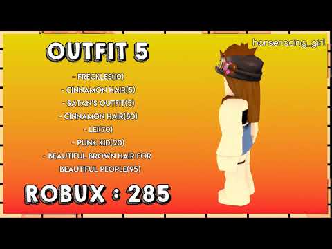 50 Awesome ROBLOX Fan Outfits!! – Android Game Reviews Web
