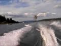 Wakeboarding Puget Sound