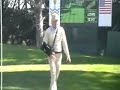 Presidents Cup is all square midway through Saturday morning's alternate shot matches